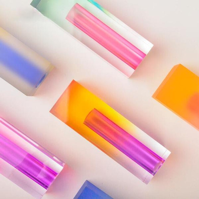 Acrylic Vase PURCHASED