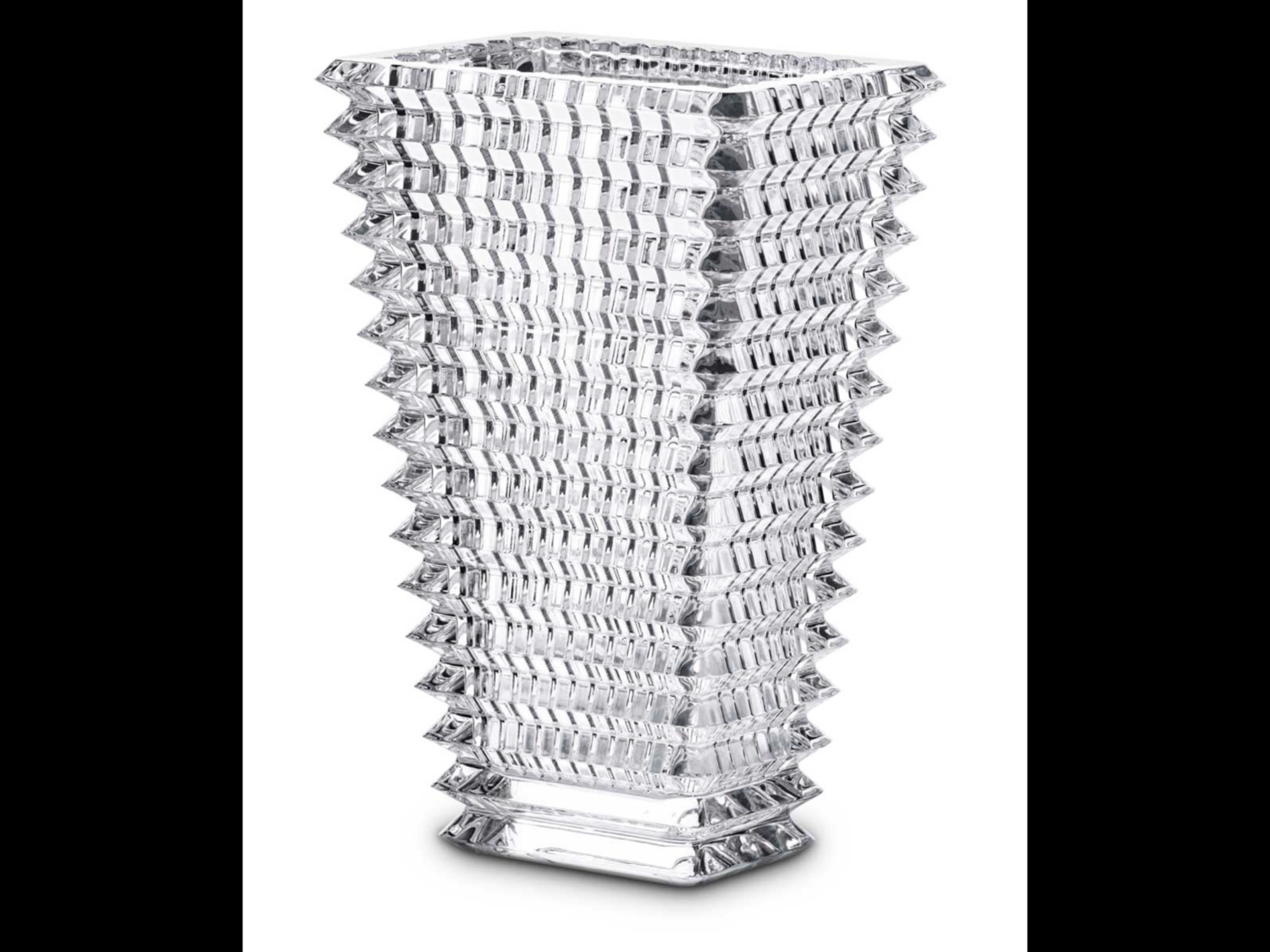 Baccarat Eye Vase