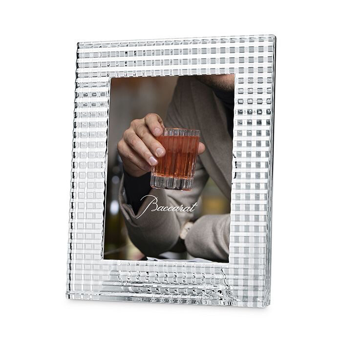 Baccarat Crystal Eye Frame