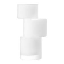 Lsa White Vase