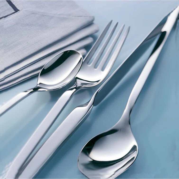 Villeroy And Boch New Wave Flatware 64 Piece