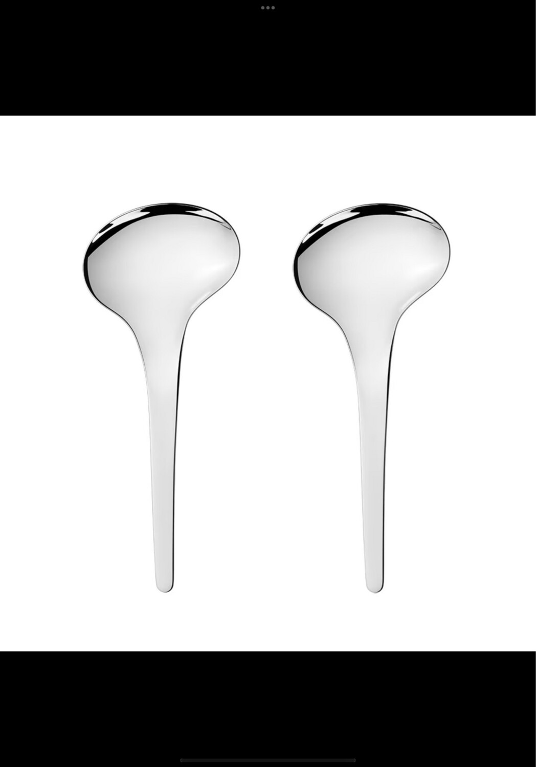 Georg Jensen Bloom Servers