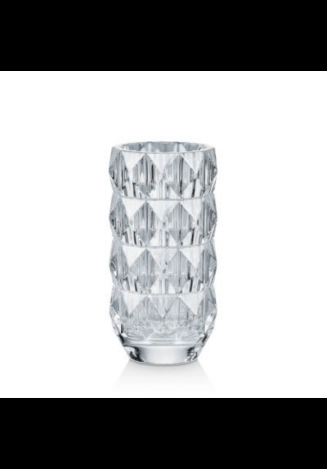 Baccarat Round Louxor Vase 1 PURCHASED Needs 1