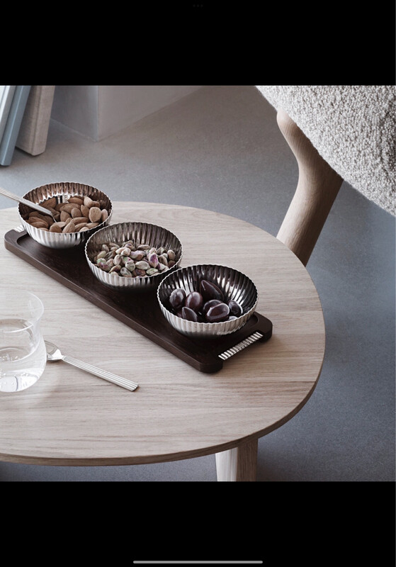 Georg Jensen Bernadotte Dip Set