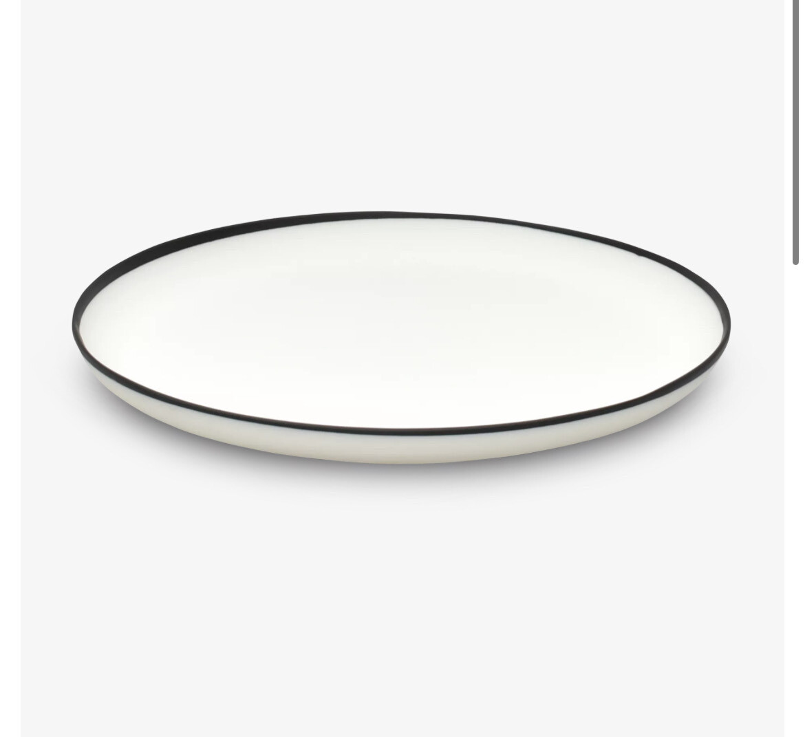 Tina Frey Large Platter
