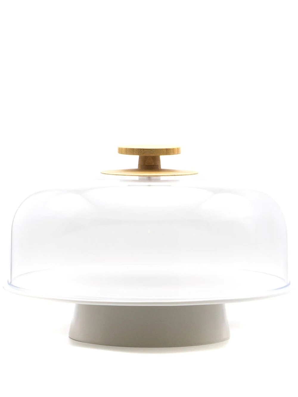Alessi Covered Cake Plate