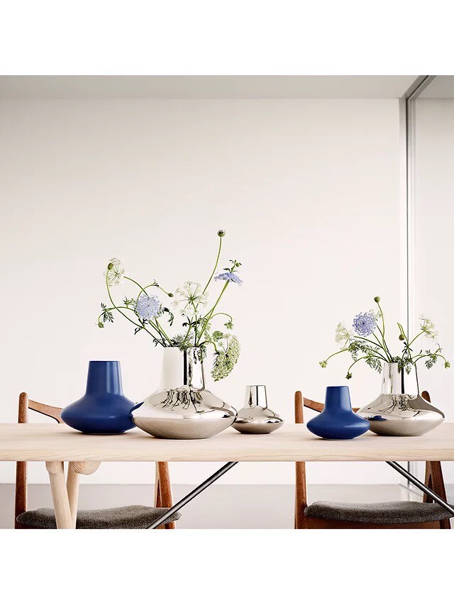 Georg Jensen Lg HK Vase