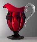 Mario Acrylic Red Pitcher