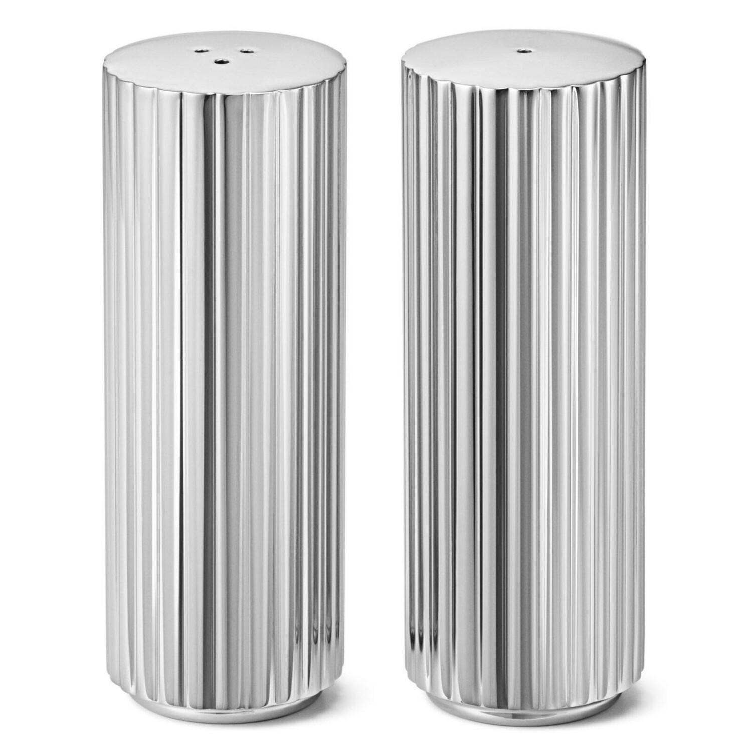 Georg Jensen Bernadotte Salt&amp;Pepper Shakers