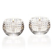 Baccarat Crystal Eye Votives PURCHASED