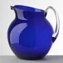 Mario Blue Giusti Blue Pitcher Purchased