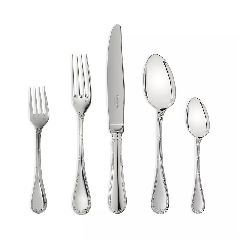 Christofle Rubans Flatware Needs 16 7 Purchased Needs 9