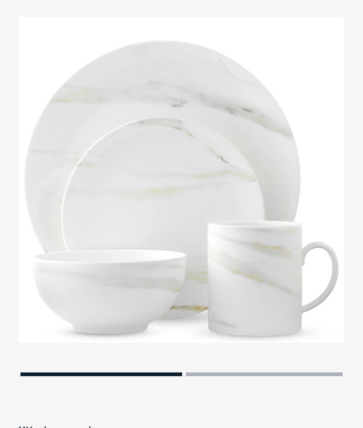 Vera Wang Venato Imperial Dinner/ Salad/ Cereal Needs 12 2 Purchased Needs 2