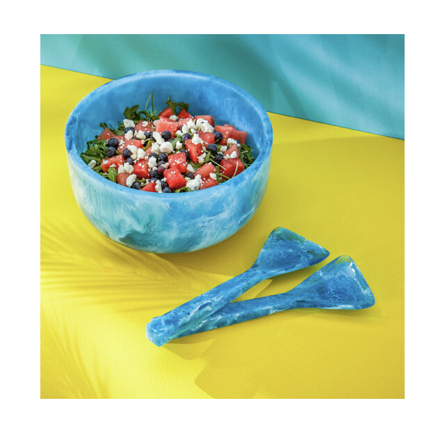 Jonathan Adler Blue Bowl