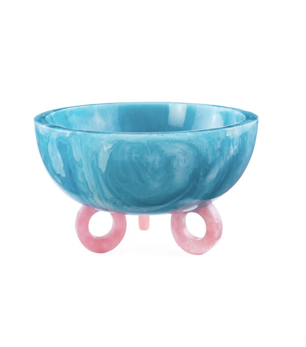 Jonathan Adler Blue Bowl
