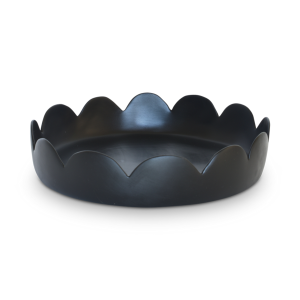 Tina Frey Large black tray