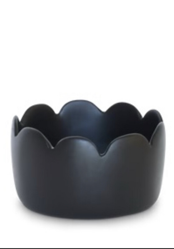 Tina Frey Large Black Bowl Needs 2