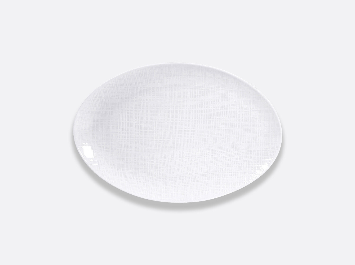 Bernardaud Organza Oval Platter Needs 2