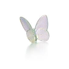 Baccarat Crystal Diamanté Butterfly PURCHASED