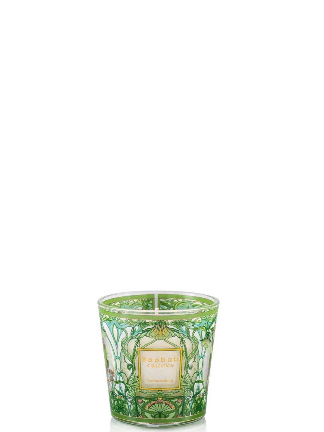 Baobab Tomorrowland Candle PURCHASED