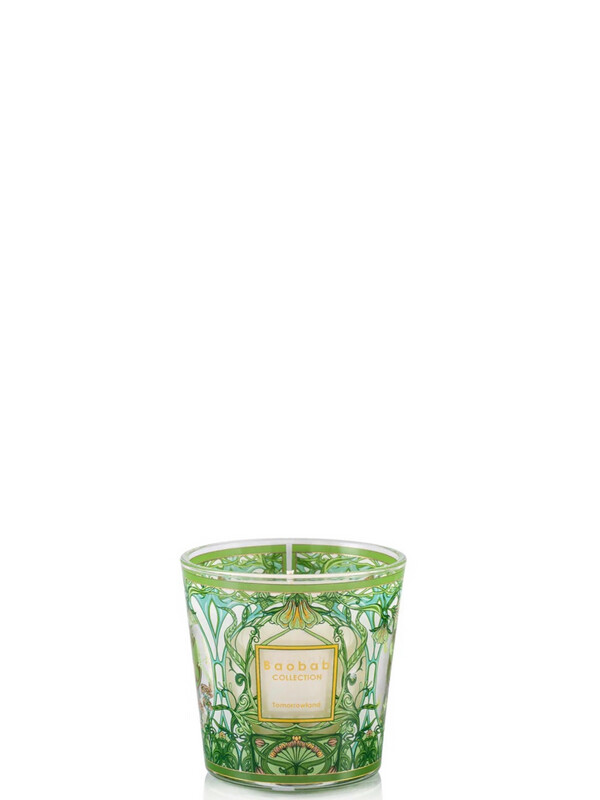 Baobab Tomorrowland Candle PURCHASED