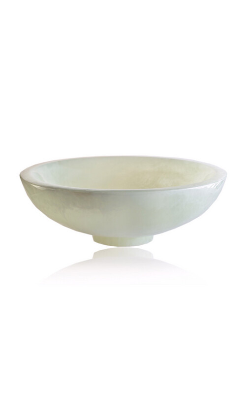 Lily Juliet White Bowl 1 Purchased Needs 1