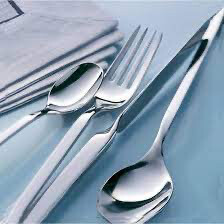 Villeroy &amp; Boch New Wave Flatware Set Of 64 Purchased