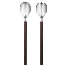 Georg Jensen Bernadotte Wood Servers PURCHASED