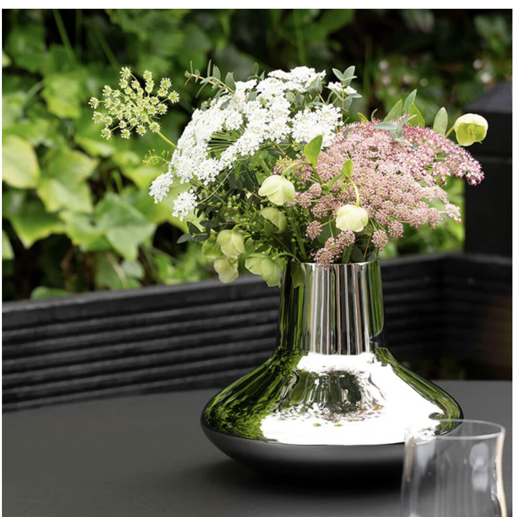 Georg Jensen Medium Vase 1 PURCHASED Needs 1