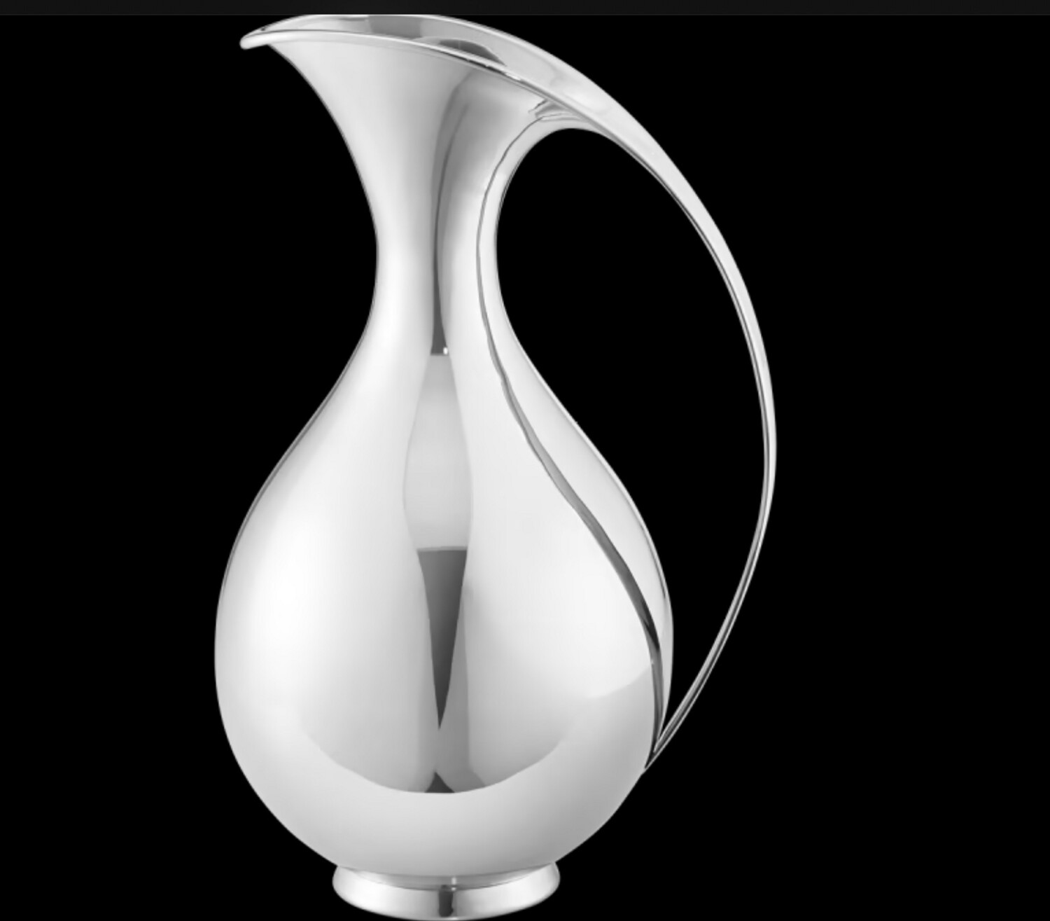 Georg Jensen Pitcher Pitcher Purchased