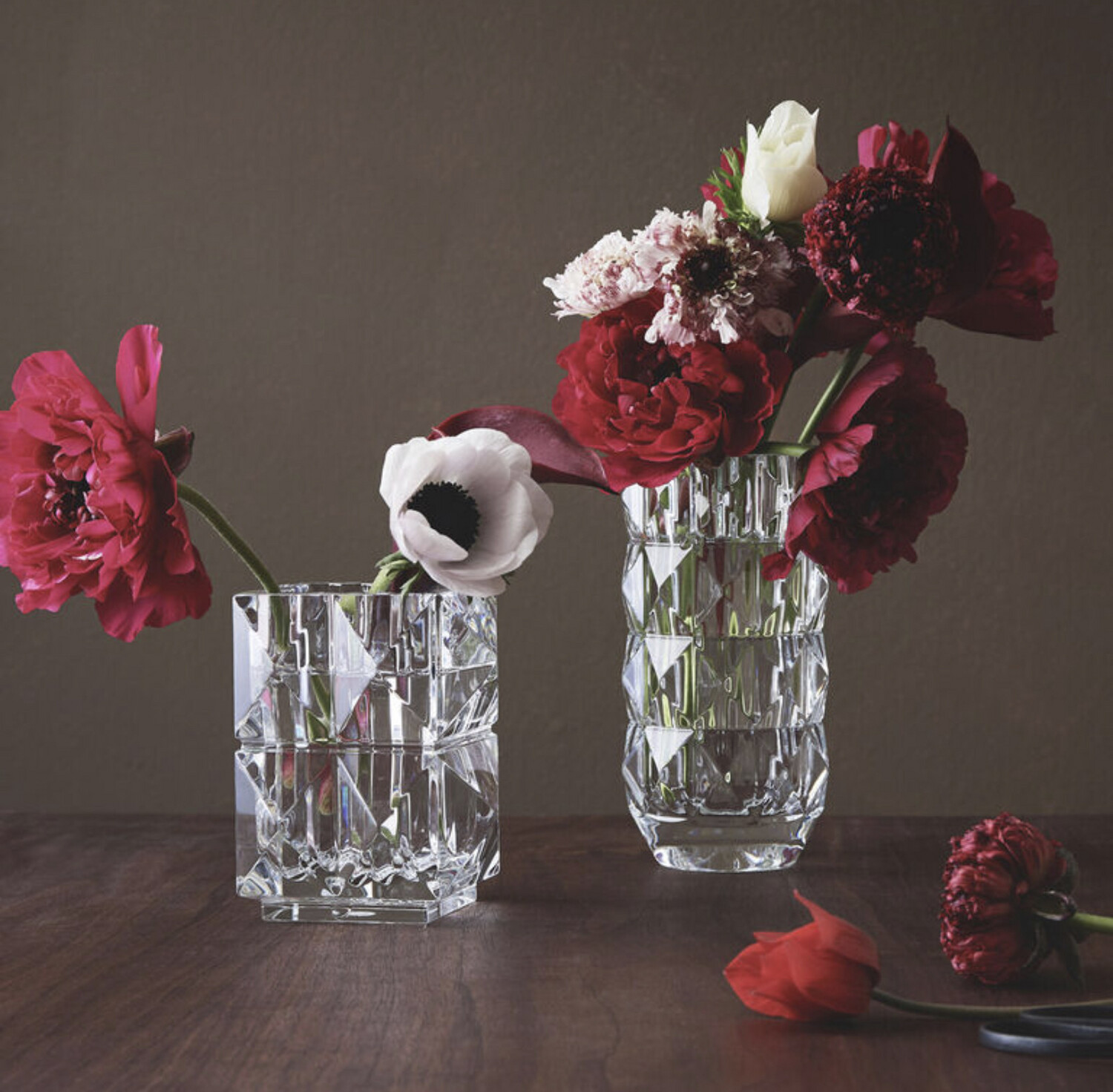 Baccarat Louxor S Round Vase Needs 3 1 Purchased Needs 2
