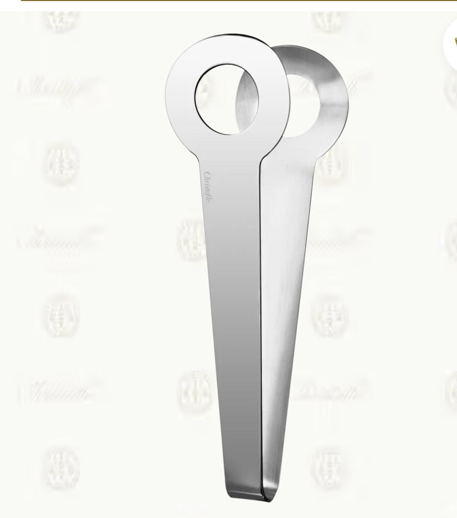 Christofle Tongs
