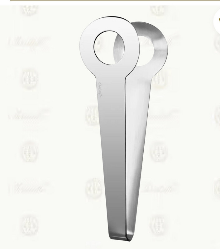 Christofle Tongs