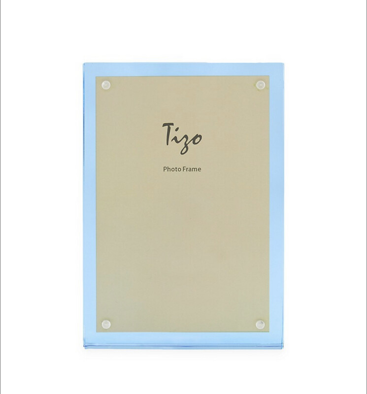 Tizo 5x7 Blue Frame