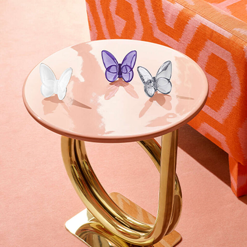 Baccarat Diamonte Butterfly Purchased