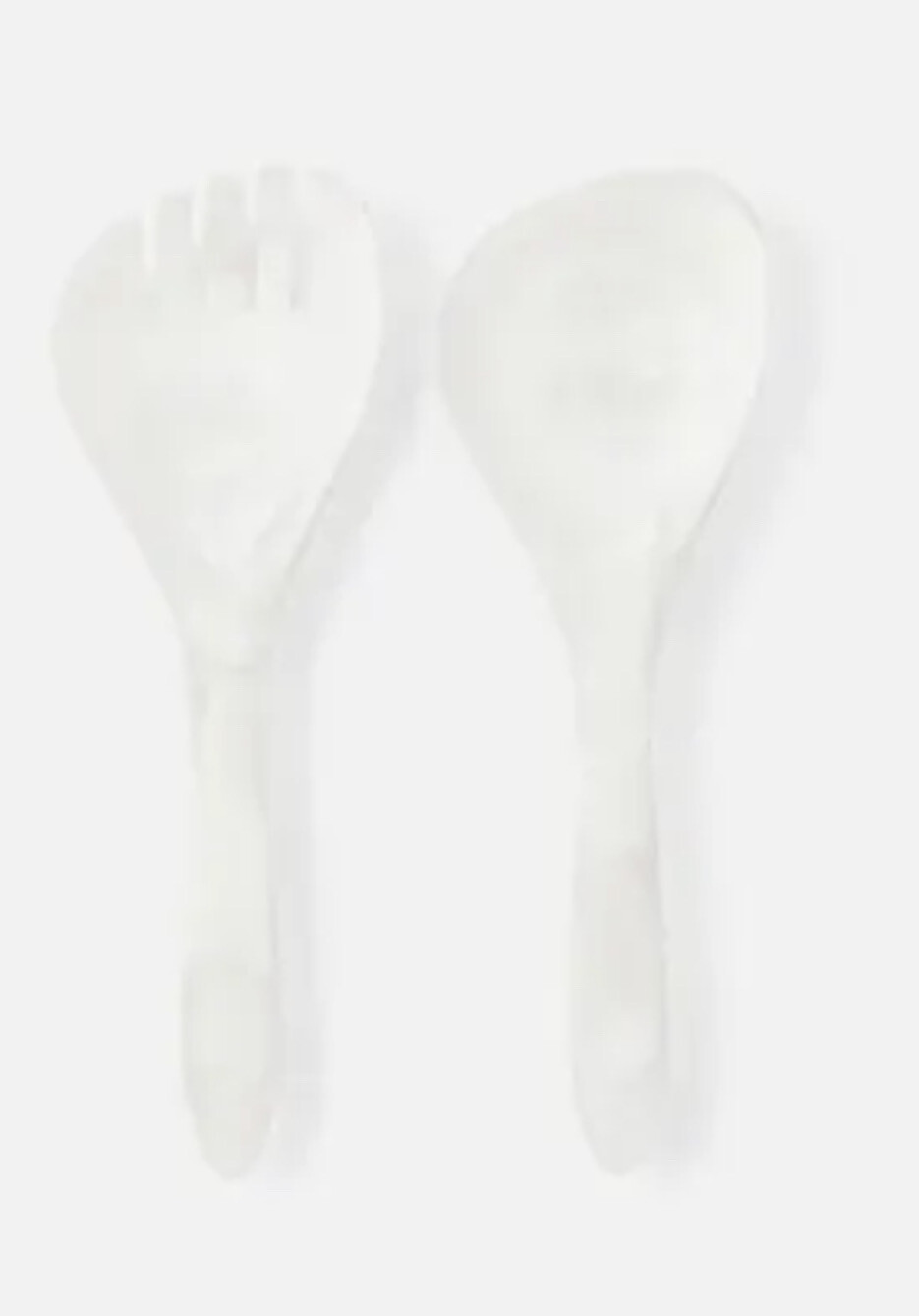 Blue Pheasant Laney White Servers