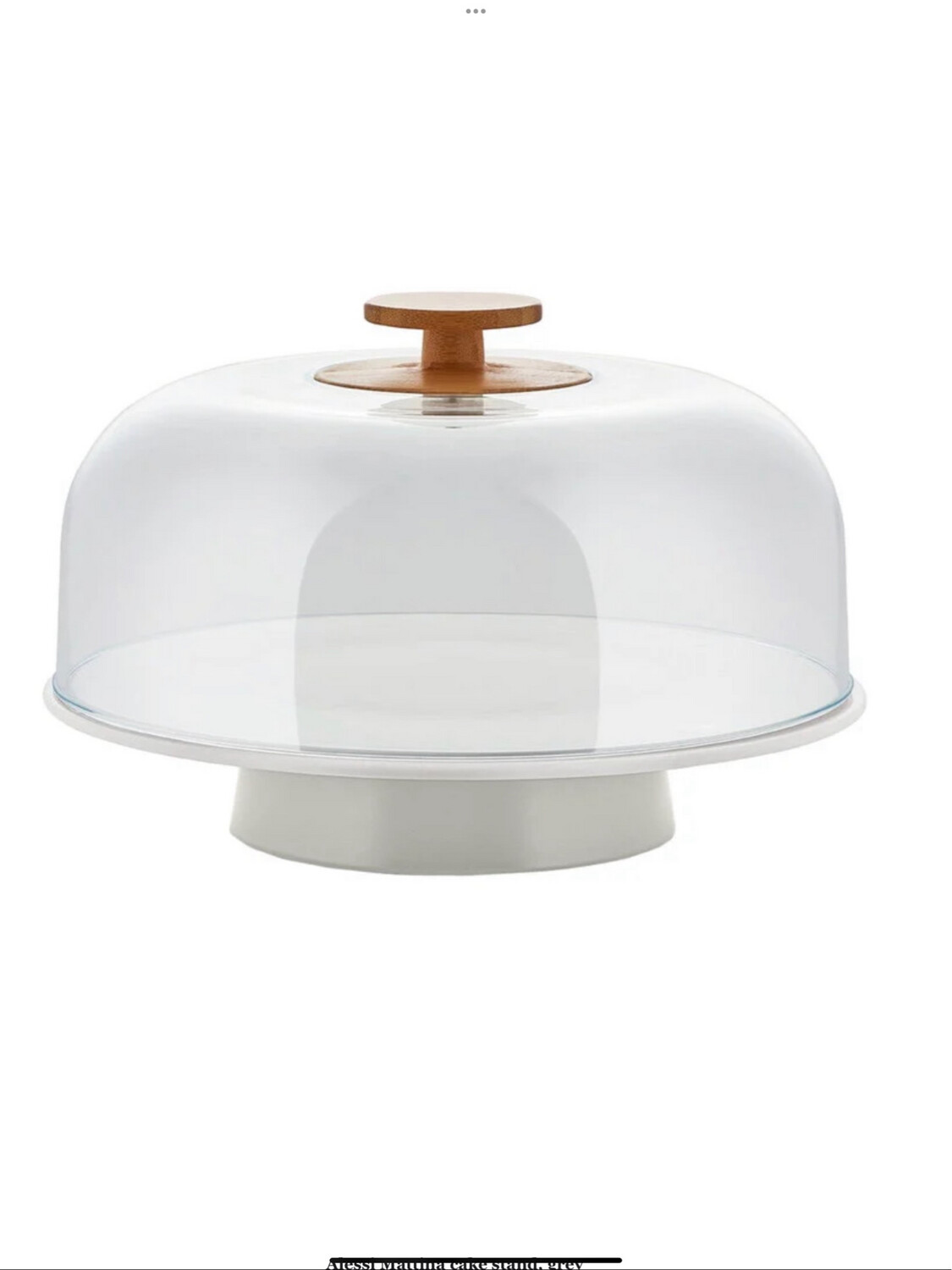 Alessi Cake Stand