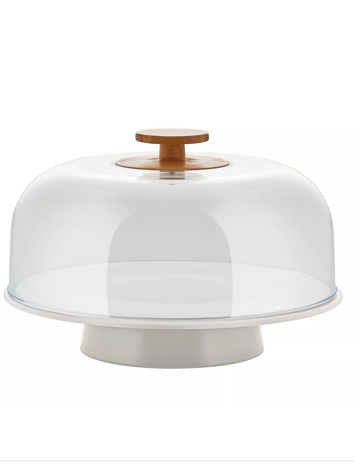 Alessi Grey Cake Stand