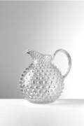 Mario Sister Rosetta Clear Pitcher