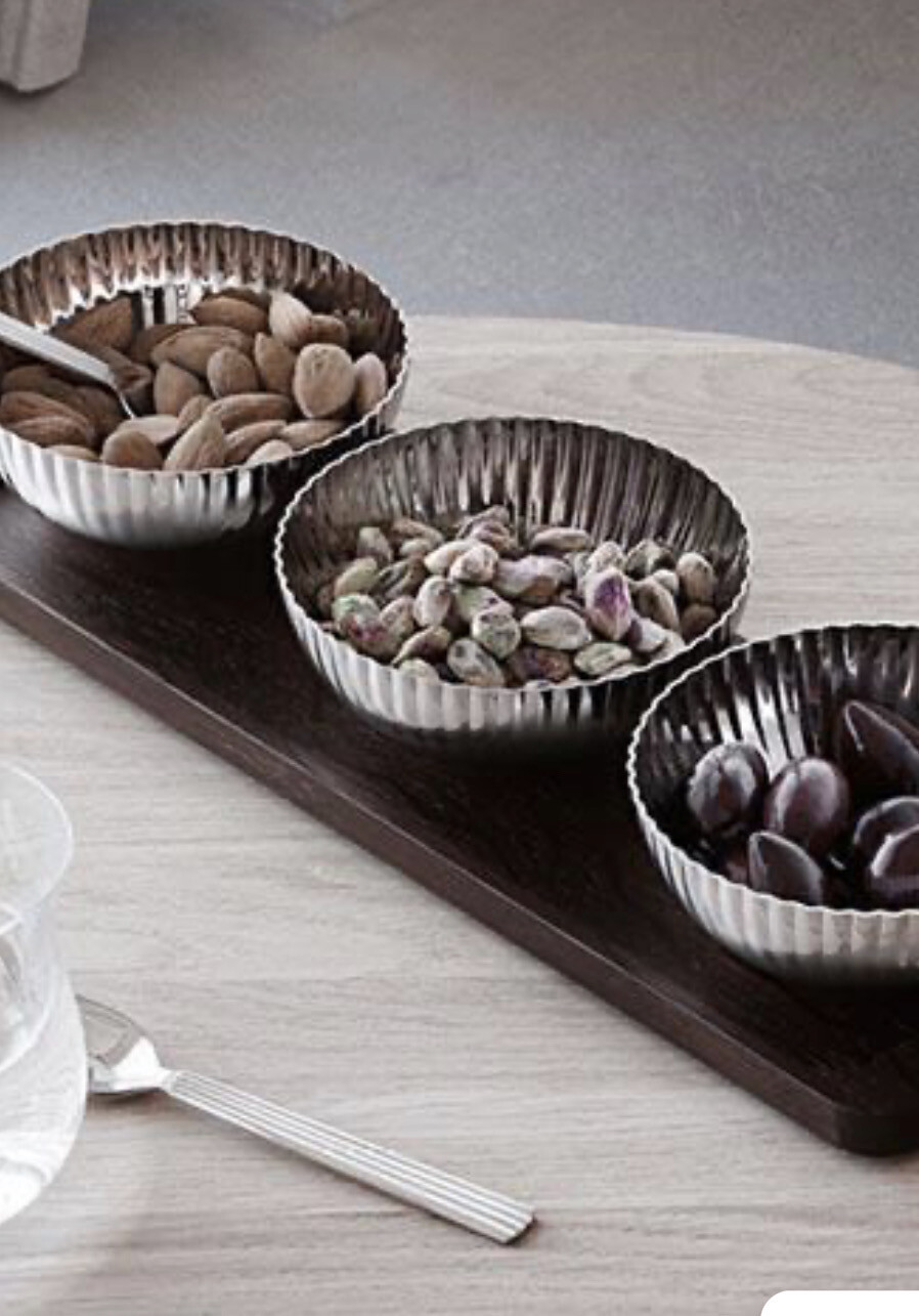 Georg Jensen Bernadotte Server Purchased