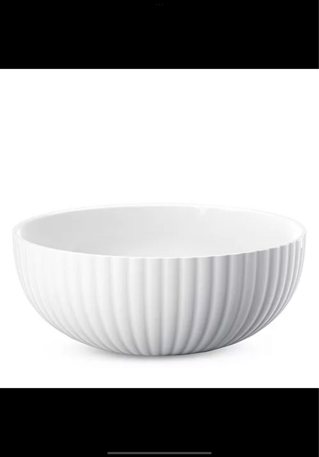 Georg Jensen Bernadotte Bowl