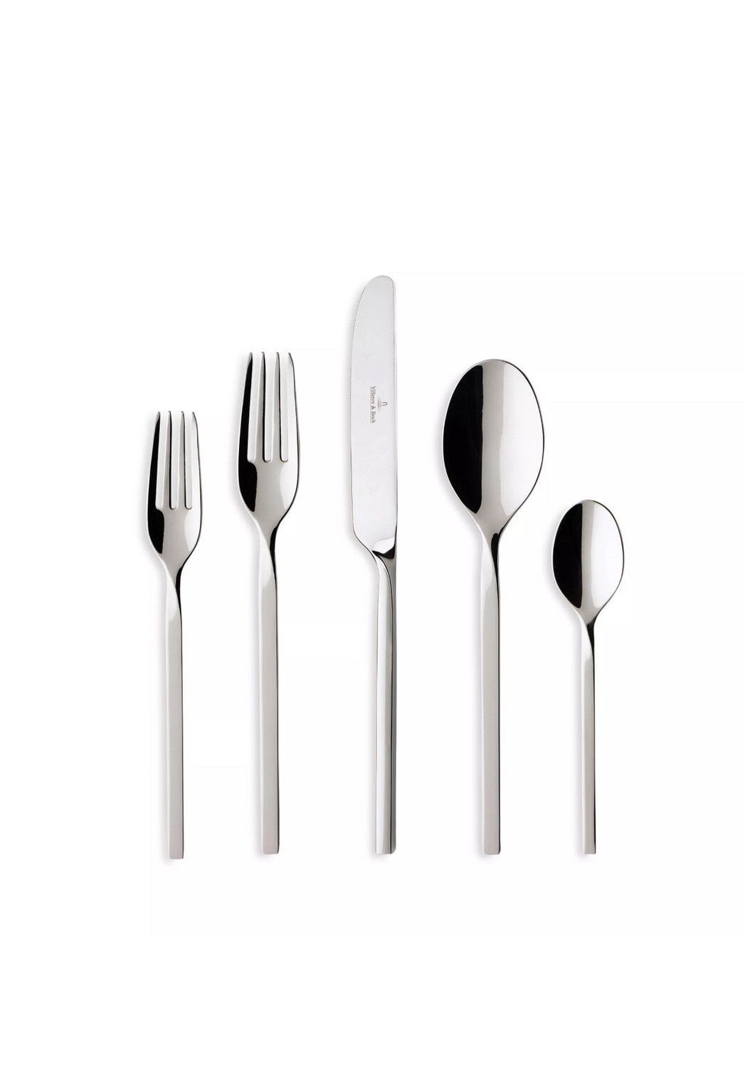 Villeroy And Boch New Wave Flatware 64 Piece Purchased