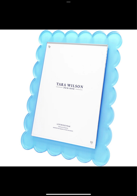 Tara Wilson 5x7  Picture Frame