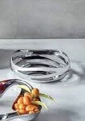 Georg Jensen Cobra Bread Basket