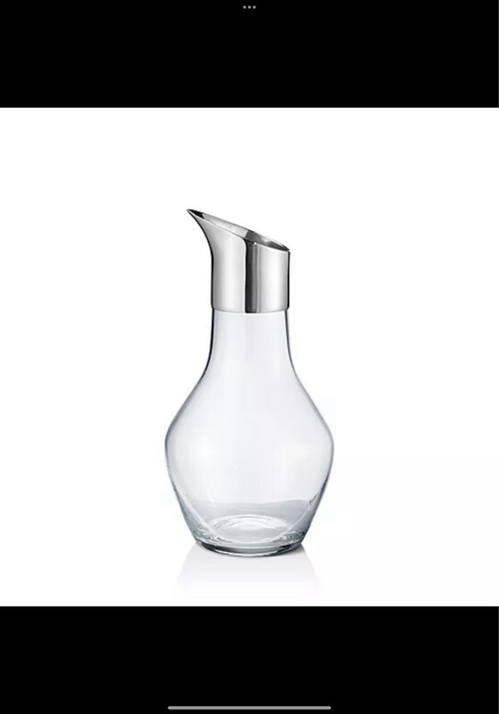 Georg Jensen Sky Pitcher Purchased