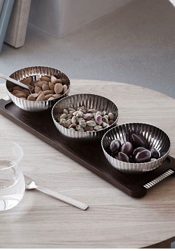 Georg Jensen Bernadotte Dip Set