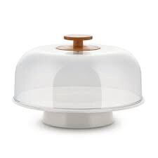 Alessi Grey Cake Stand PURCHASED