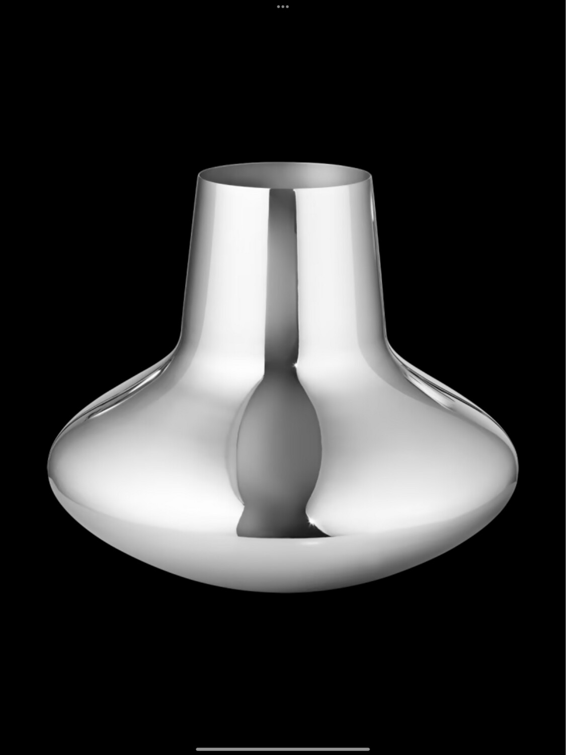 Georg Jensen Hk Vase PURCHASED