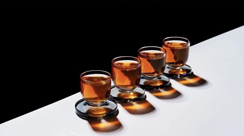 Tom Dixon Shot Glasses Set Of 6