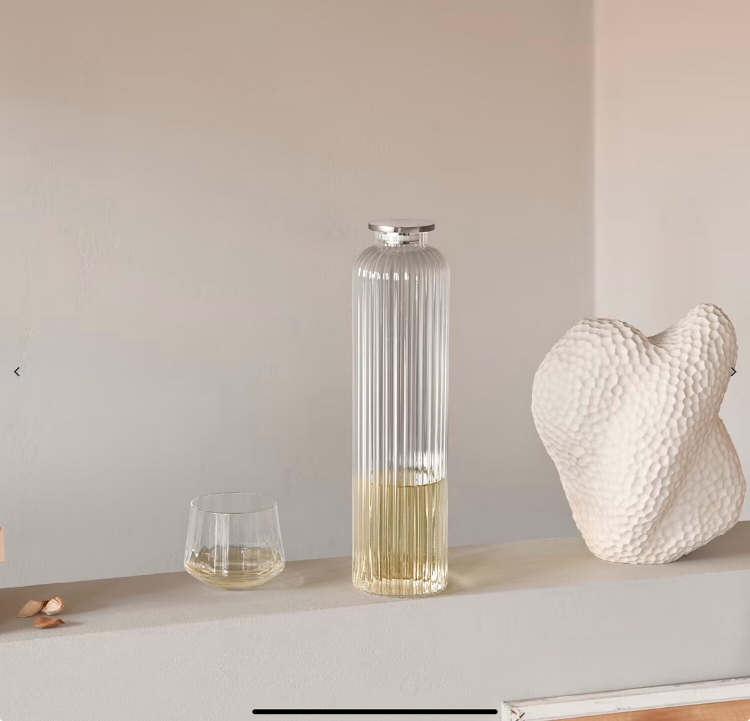 Bernadotte Carafe Needs 2 PURCHASED